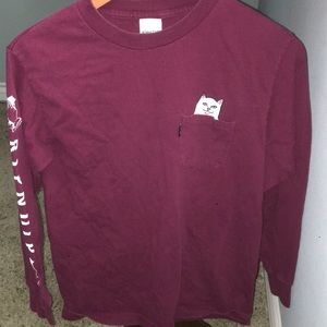 Rip n dip longsleeve